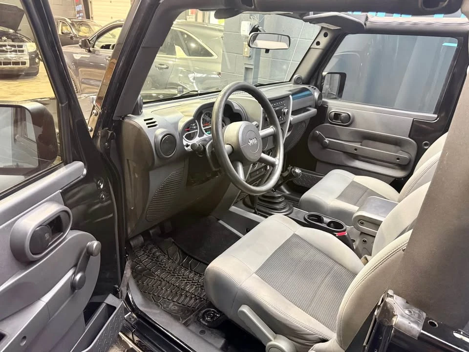 2010 Jeep JK Wrangler - Image 11 of 20