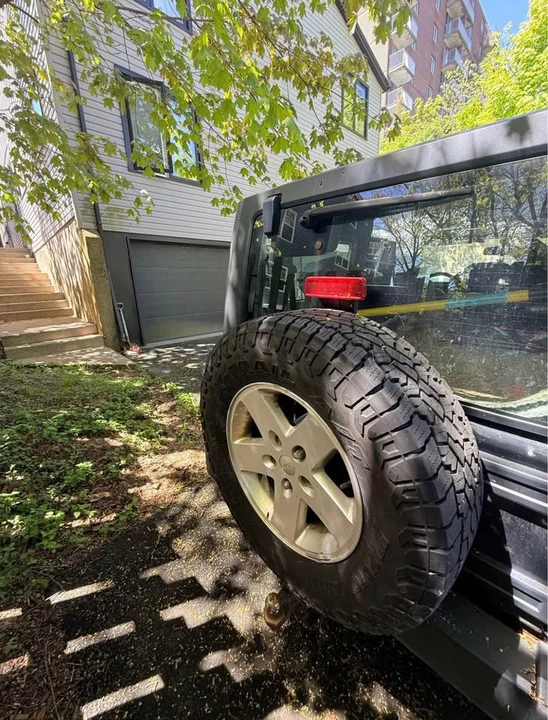 2010 Jeep JK Wrangler - Image 5 of 8