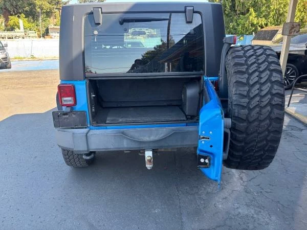 2010 Jeep JK Wrangler - Image 10 of 19