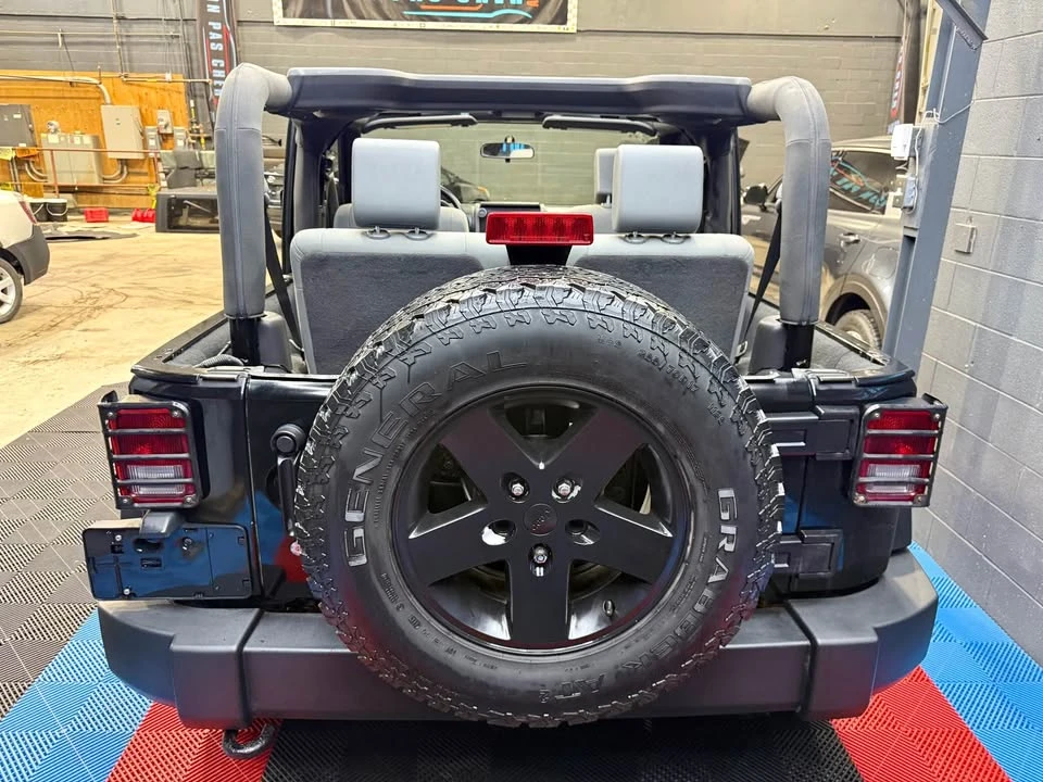 2010 Jeep JK Wrangler - Image 7 of 20
