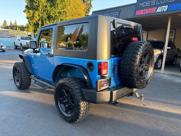 2010 Jeep JK Wrangler - Image 3 of 19