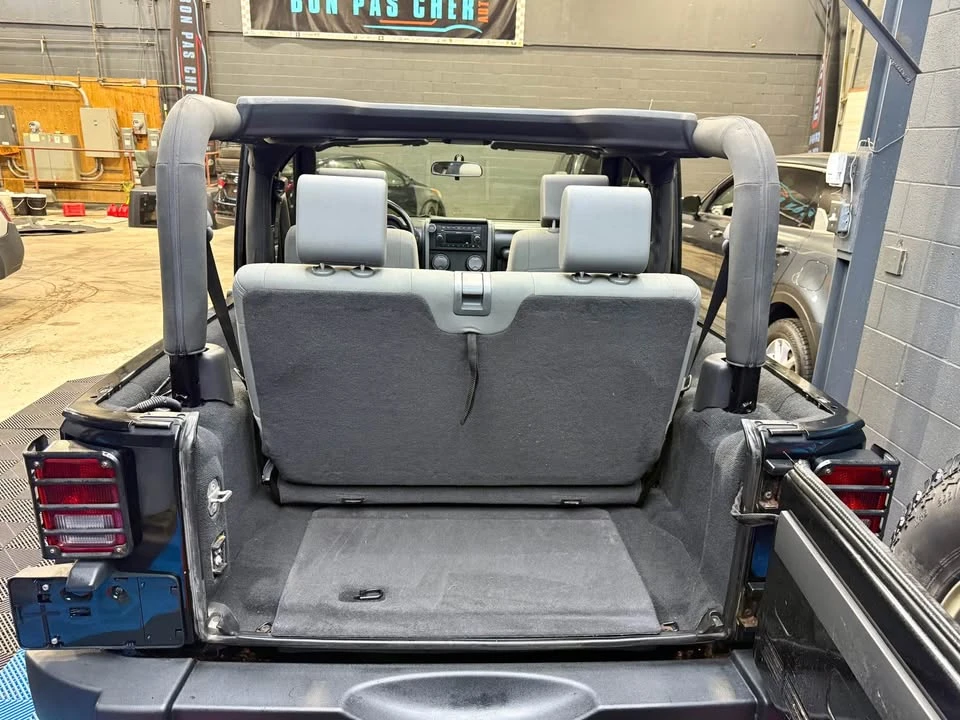 2010 Jeep JK Wrangler - Image 8 of 20