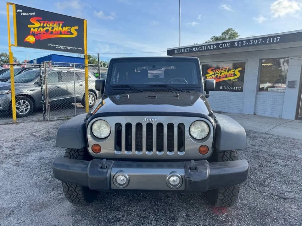 2010 Jeep JK Wrangler - Image 2 of 20