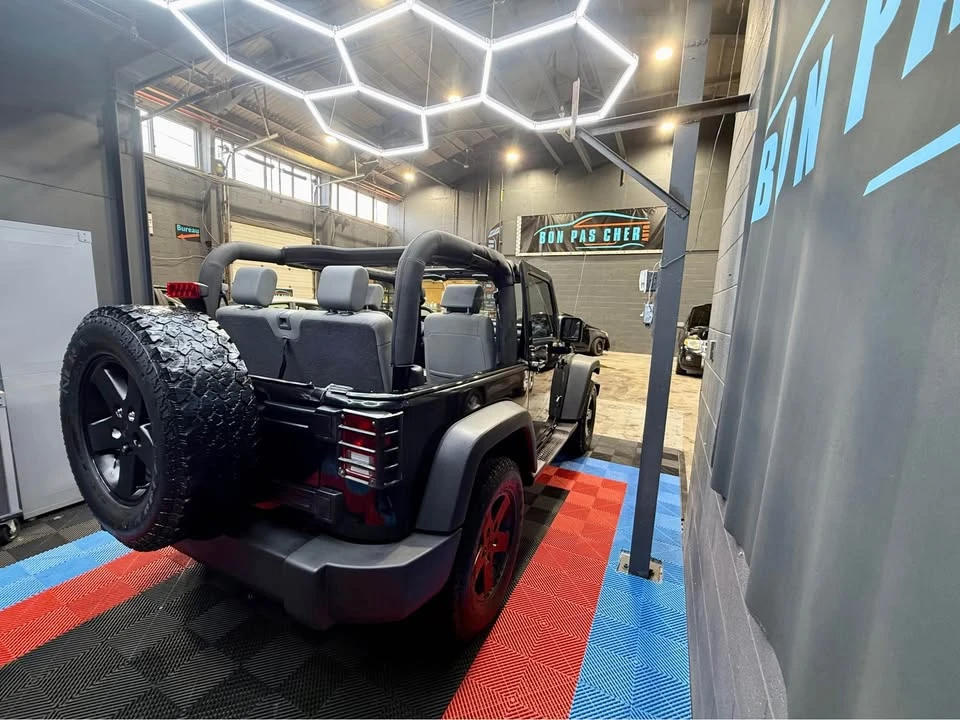2010 Jeep JK Wrangler - Image 3 of 20