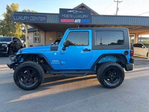 2010 Jeep JK Wrangler - Image 2 of 19