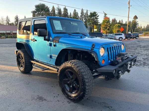 2010 Jeep JK Wrangler - Image 7 of 19