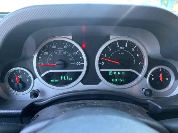 2010 Jeep JK Wrangler - Image 18 of 19