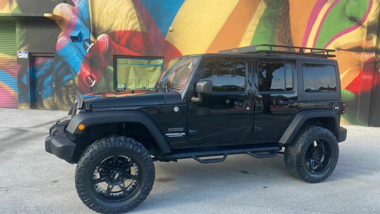 2010 Jeep JK Wrangler - Image 10 of 12