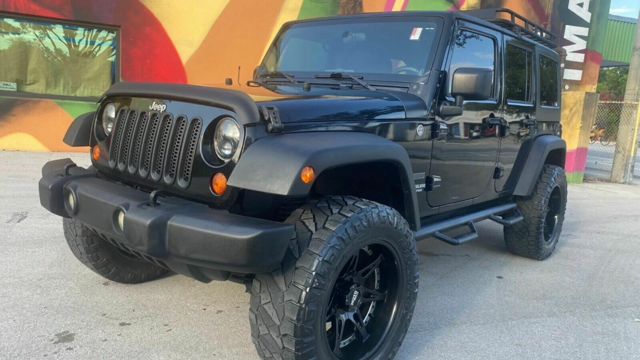 2010 Jeep JK Wrangler - Image 12 of 12