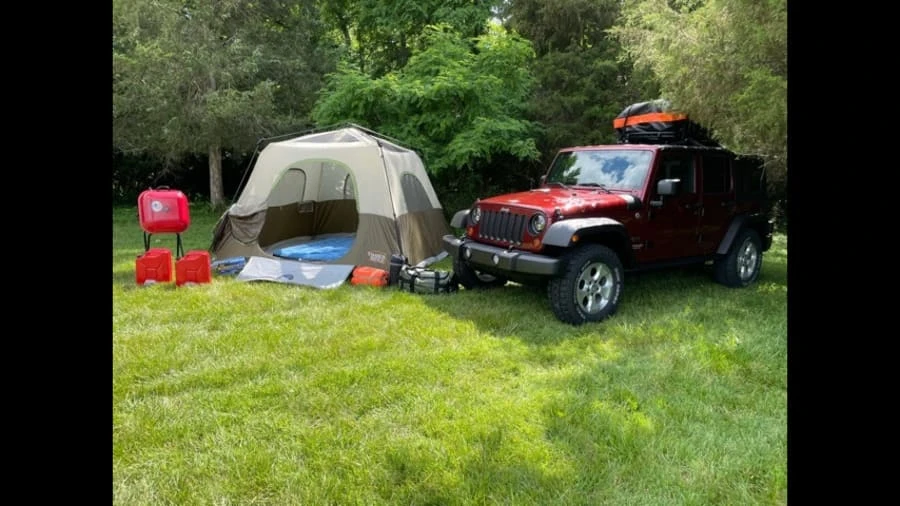 2010 Jeep JK Wrangler - Image 2 of 18