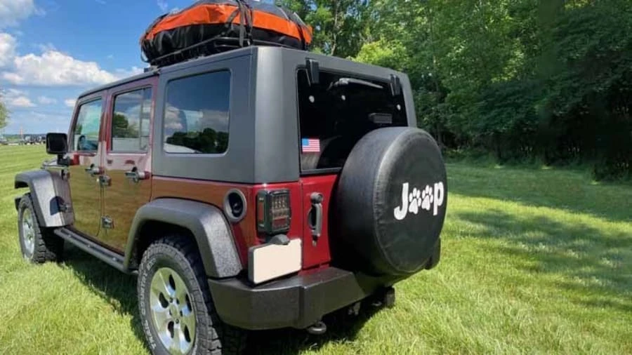 2010 Jeep JK Wrangler - Image 3 of 18