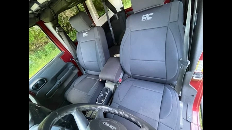 2010 Jeep JK Wrangler - Image 4 of 18