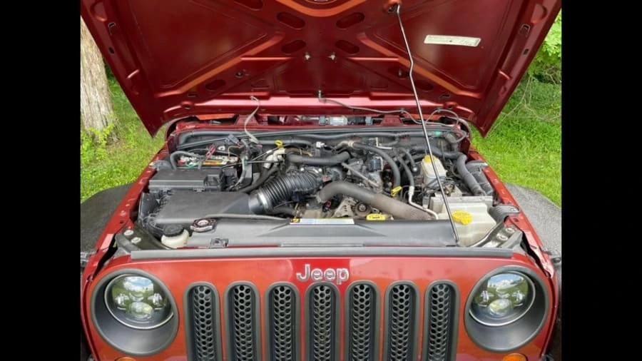 2010 Jeep JK Wrangler - Image 7 of 18