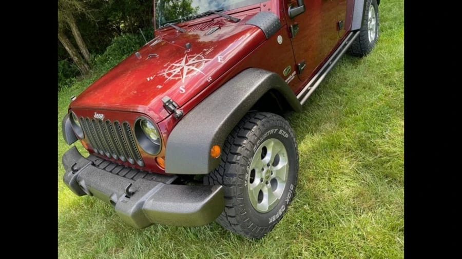 2010 Jeep JK Wrangler - Image 10 of 18