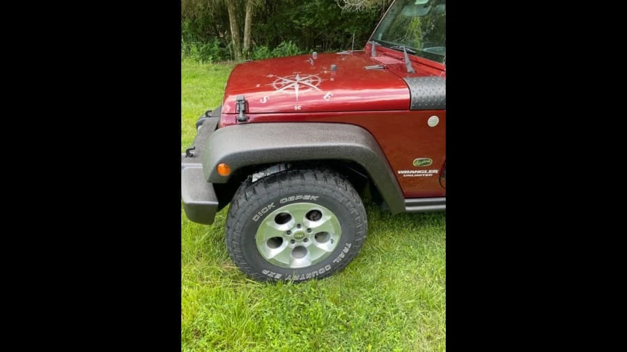 2010 Jeep JK Wrangler - Image 11 of 18