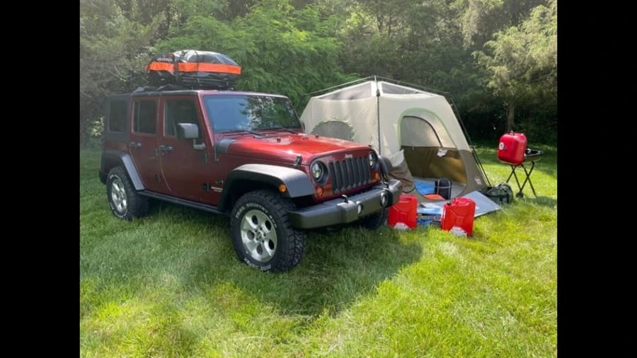 2010 Jeep JK Wrangler - Image 12 of 18