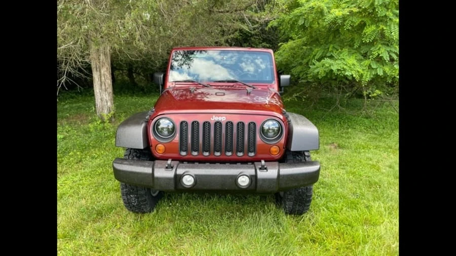 2010 Jeep JK Wrangler - Image 15 of 18