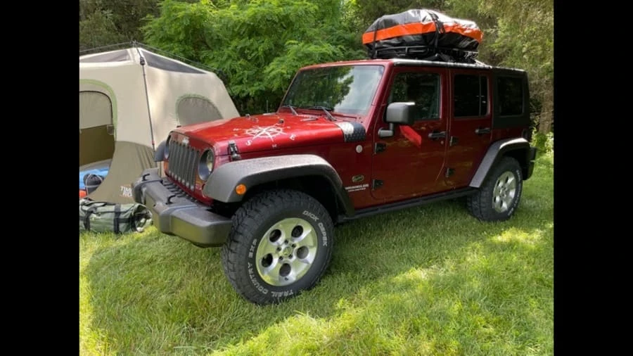 2010 Jeep JK Wrangler - Image 16 of 18