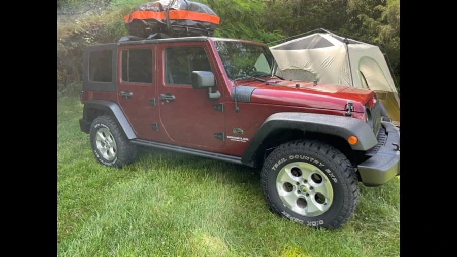 2010 Jeep JK Wrangler - Image 17 of 18