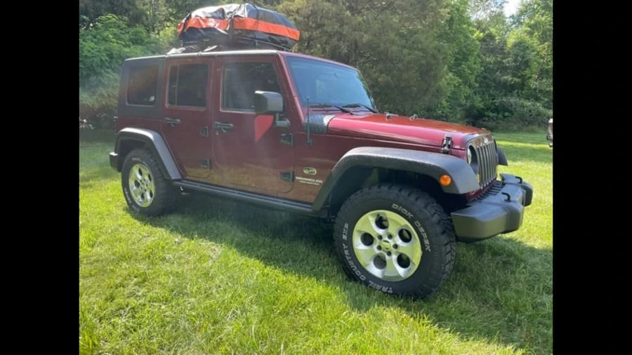 2010 Jeep JK Wrangler - Image 18 of 18