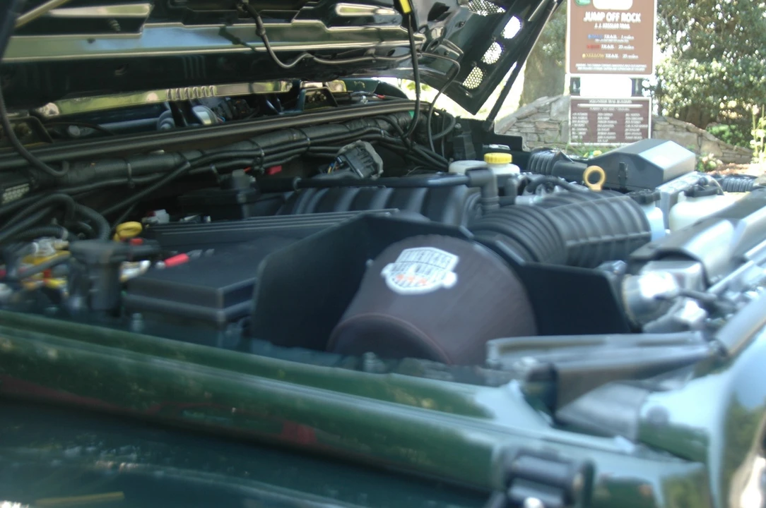 2010 Jeep JK Wrangler - Image 12 of 21