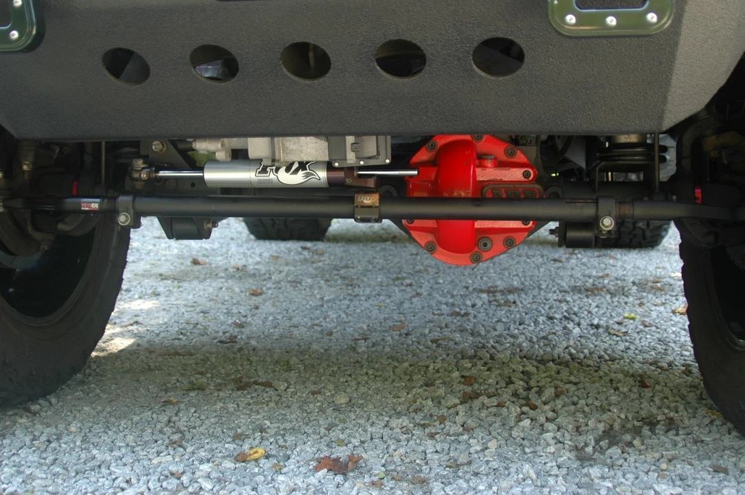 2010 Jeep JK Wrangler - Image 5 of 21