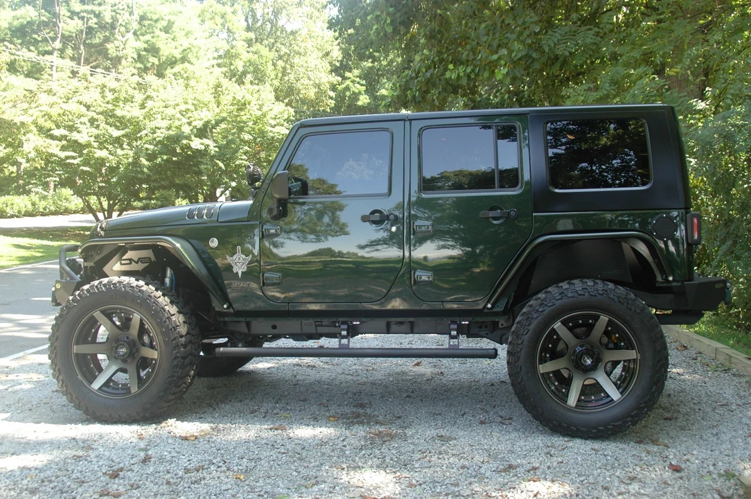 2010 Jeep JK Wrangler - Image 14 of 21