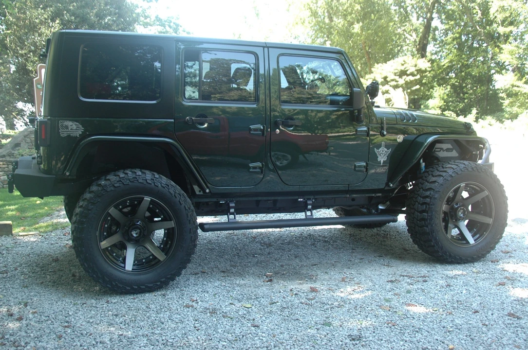 2010 Jeep JK Wrangler - Image 16 of 21