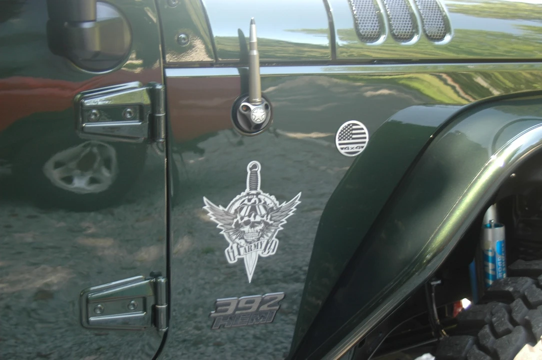 2010 Jeep JK Wrangler - Image 7 of 21