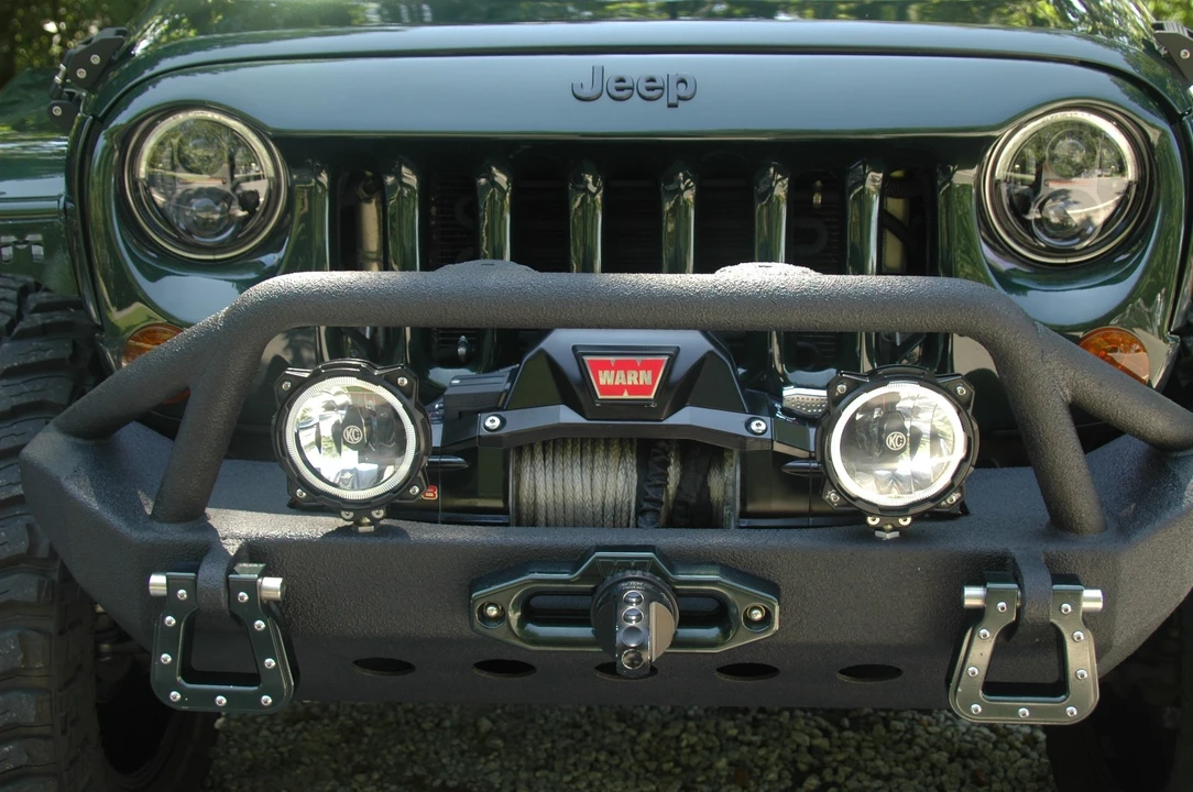 2010 Jeep JK Wrangler - Image 3 of 21