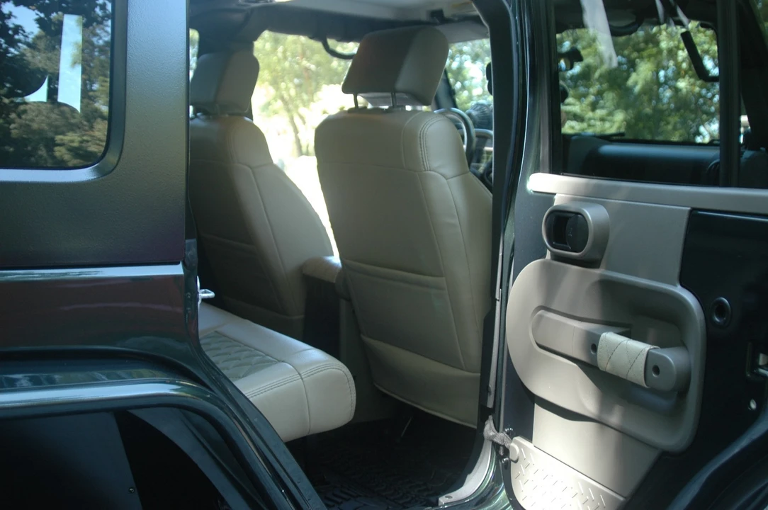 2010 Jeep JK Wrangler - Image 21 of 21