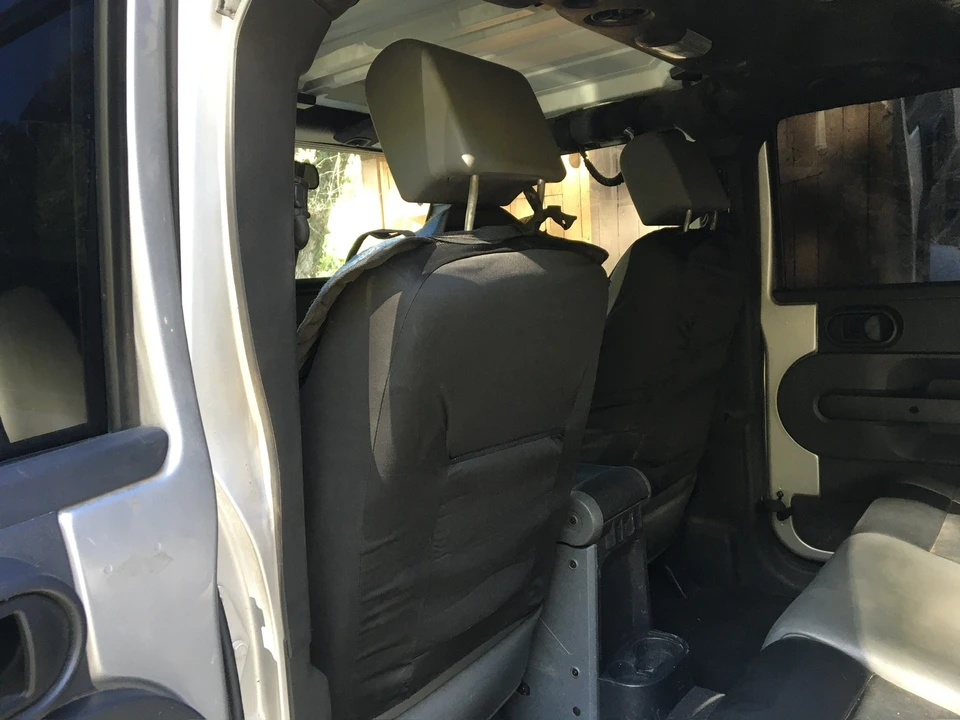 2010 Jeep JK Wrangler - Image 10 of 19