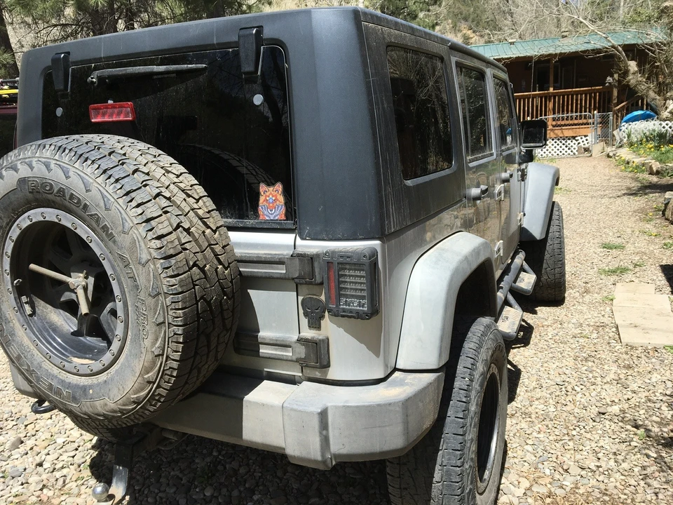 2010 Jeep JK Wrangler - Image 2 of 19
