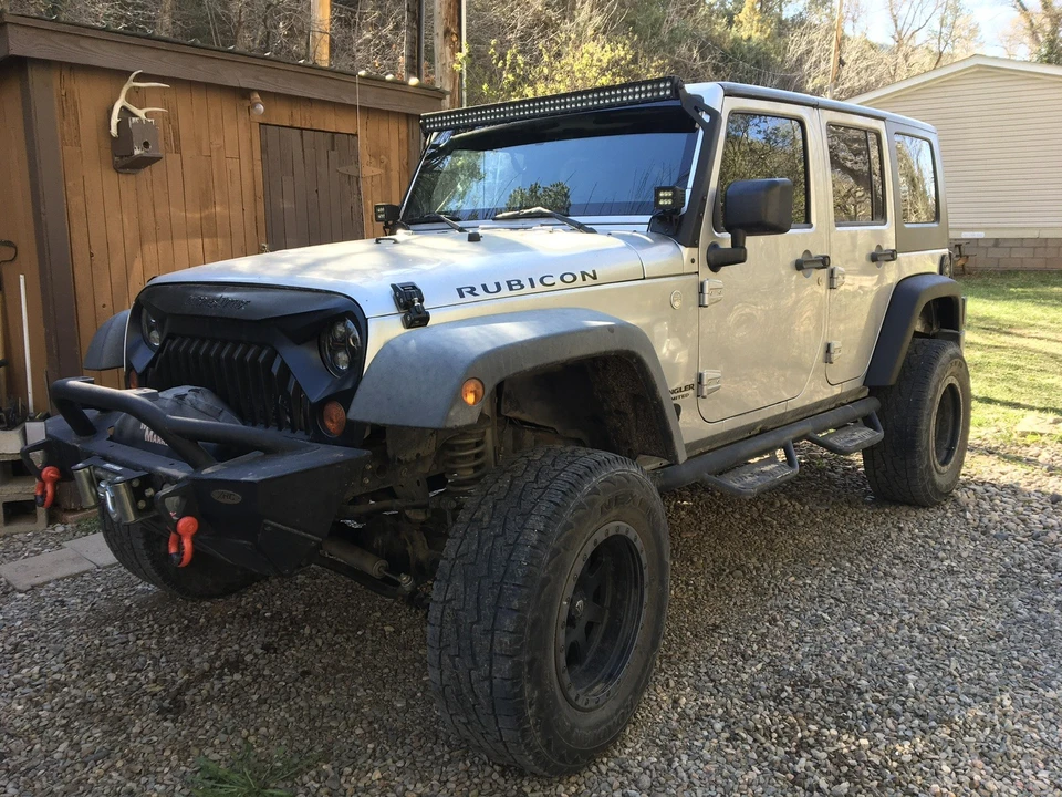 2010 Jeep JK Wrangler - Image 19 of 19