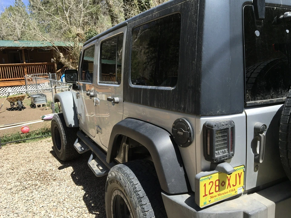 2010 Jeep JK Wrangler - Image 12 of 19