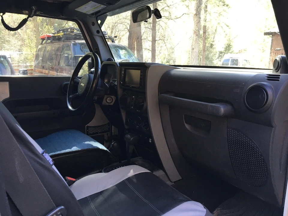 2010 Jeep JK Wrangler - Image 7 of 19