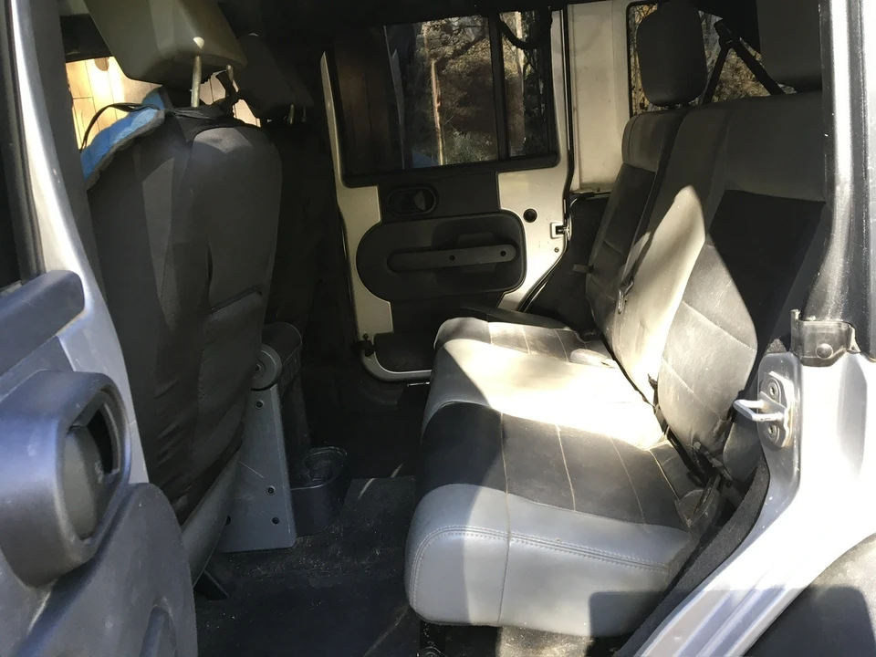 2010 Jeep JK Wrangler - Image 6 of 19