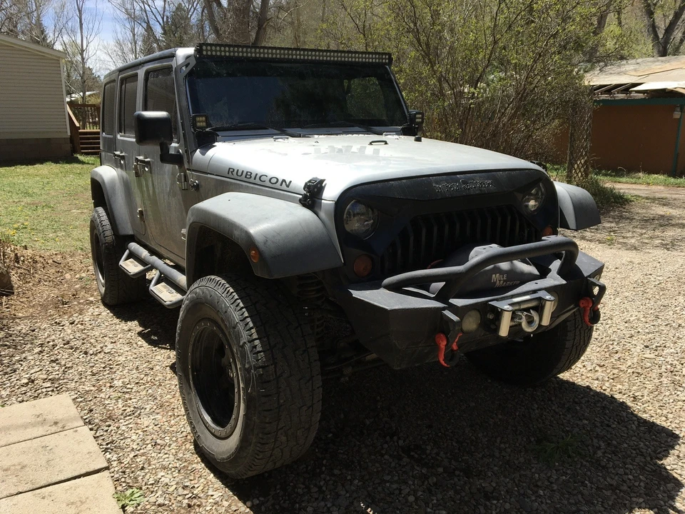 2010 Jeep JK Wrangler - Image 15 of 19