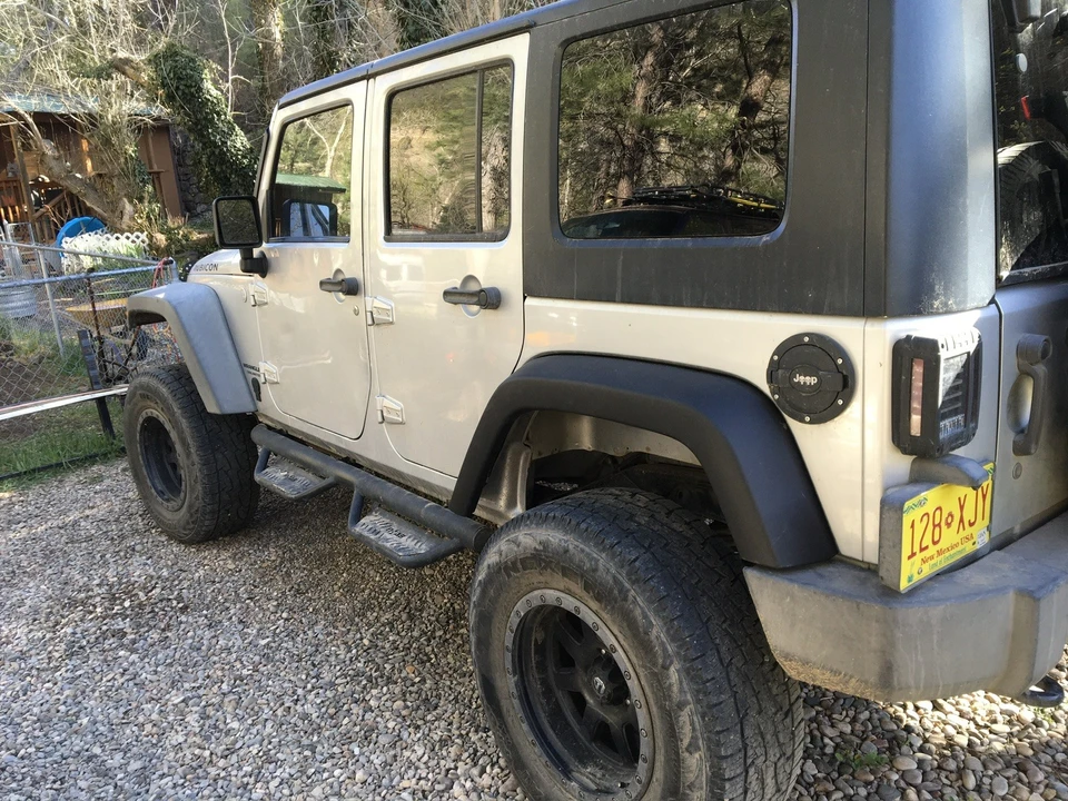 2010 Jeep JK Wrangler - Image 3 of 19