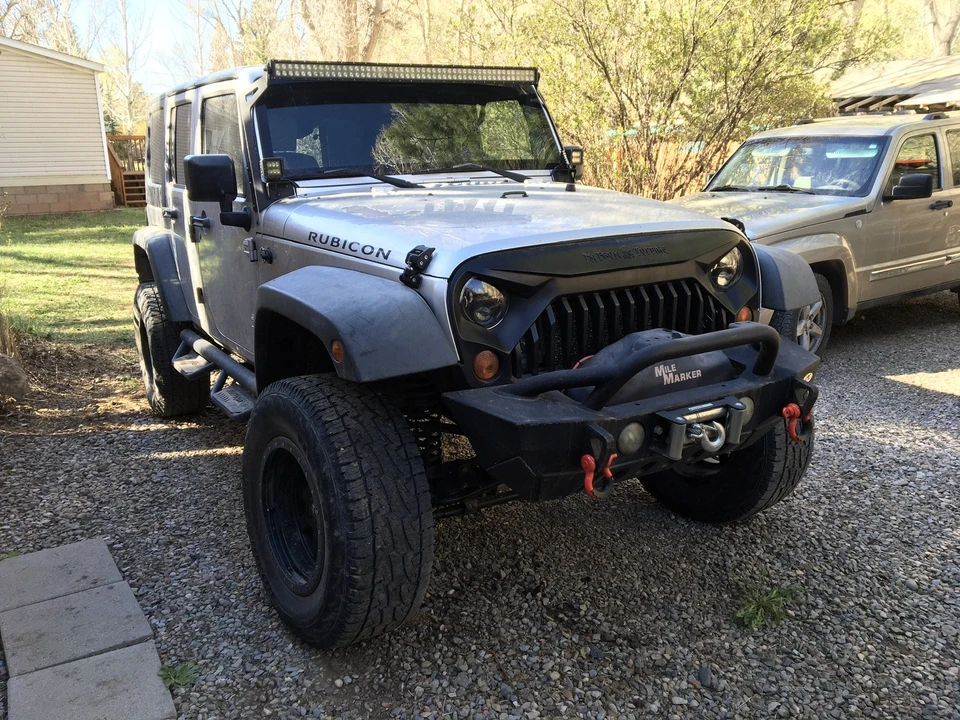 2010 Jeep JK Wrangler - Image 11 of 19