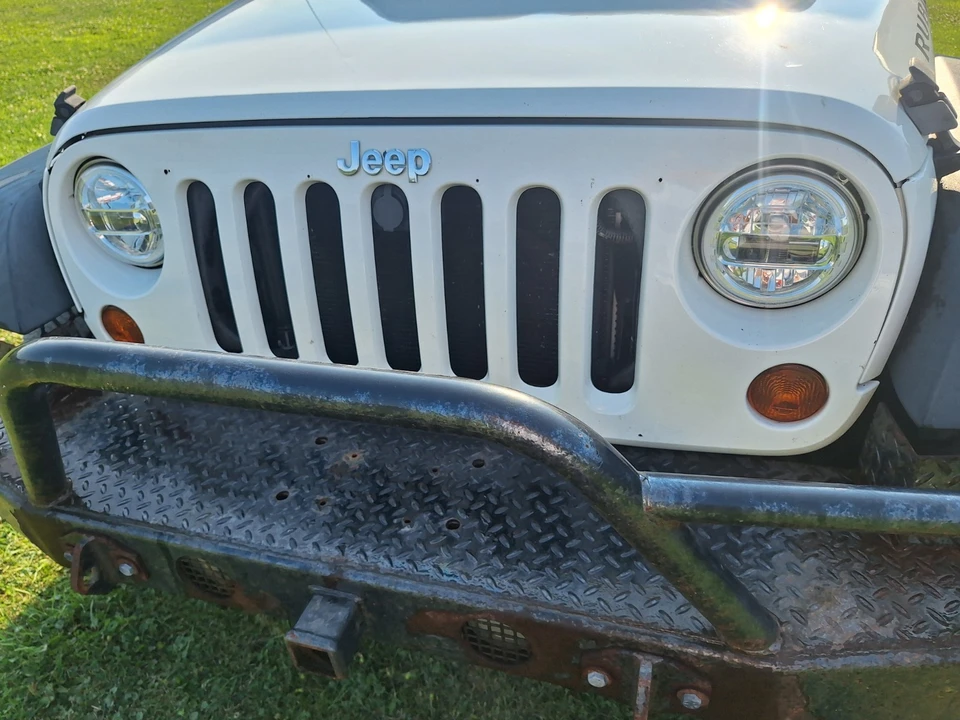 2010 Jeep JK Wrangler - Image 8 of 24