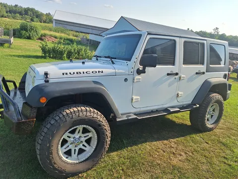 2010 Jeep Wrangler RUBICON