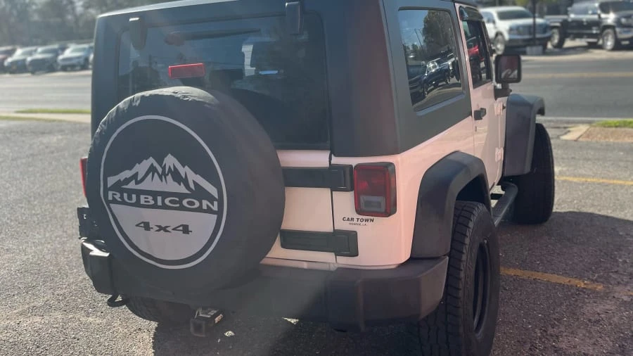 2010 Jeep JK Wrangler - Image 6 of 7