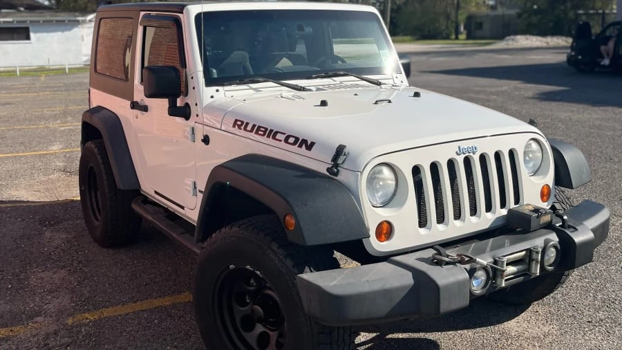 2010 Jeep JK Wrangler - Image 7 of 7