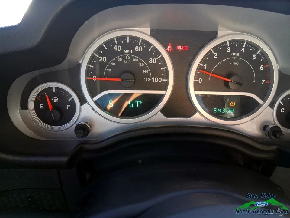 2010 Jeep JK Wrangler - Image 16 of 21