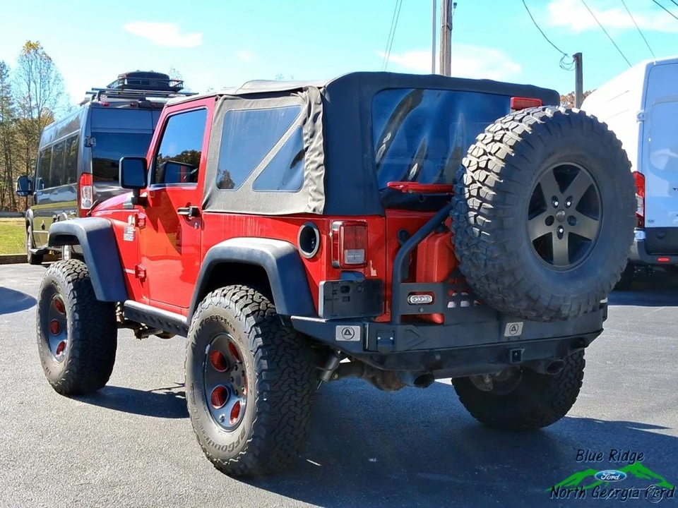 2010 Jeep JK Wrangler - Image 2 of 21