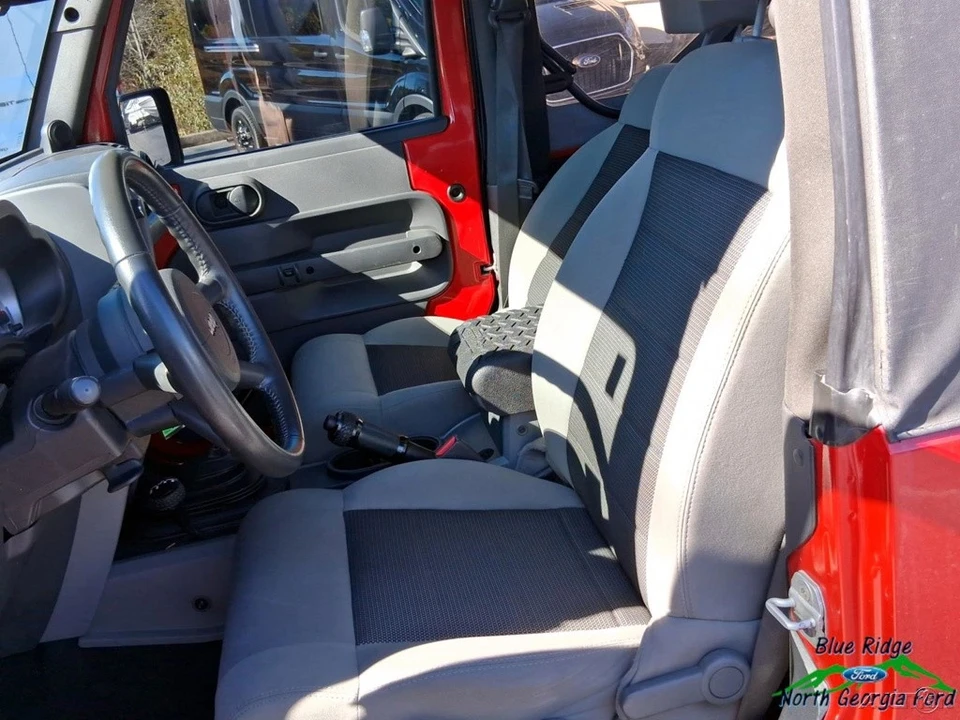 2010 Jeep JK Wrangler - Image 10 of 21