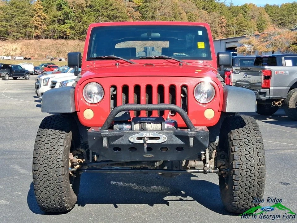 2010 Jeep JK Wrangler - Image 20 of 21