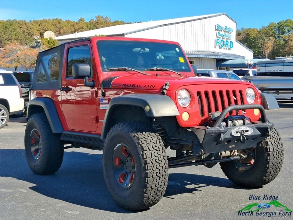 2010 Jeep JK Wrangler - Image 4 of 21