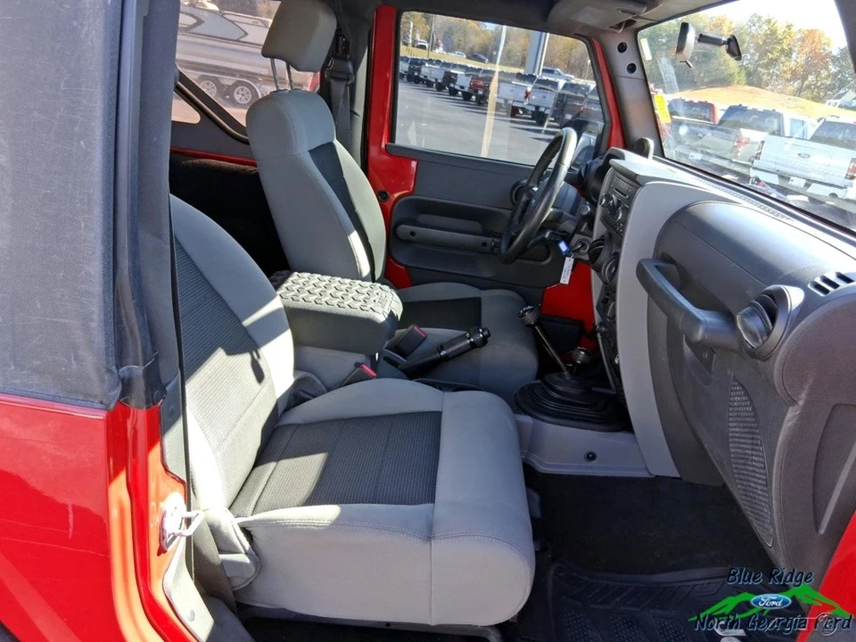 2010 Jeep JK Wrangler - Image 11 of 21